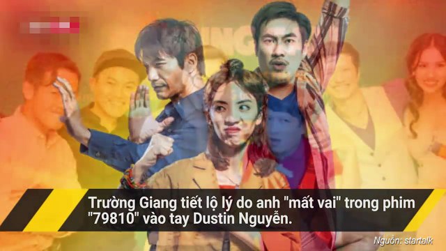 Trường Giang: 'Tôi và Nhã Phương xuất hiện nhiều hay ít cũng bị nói'