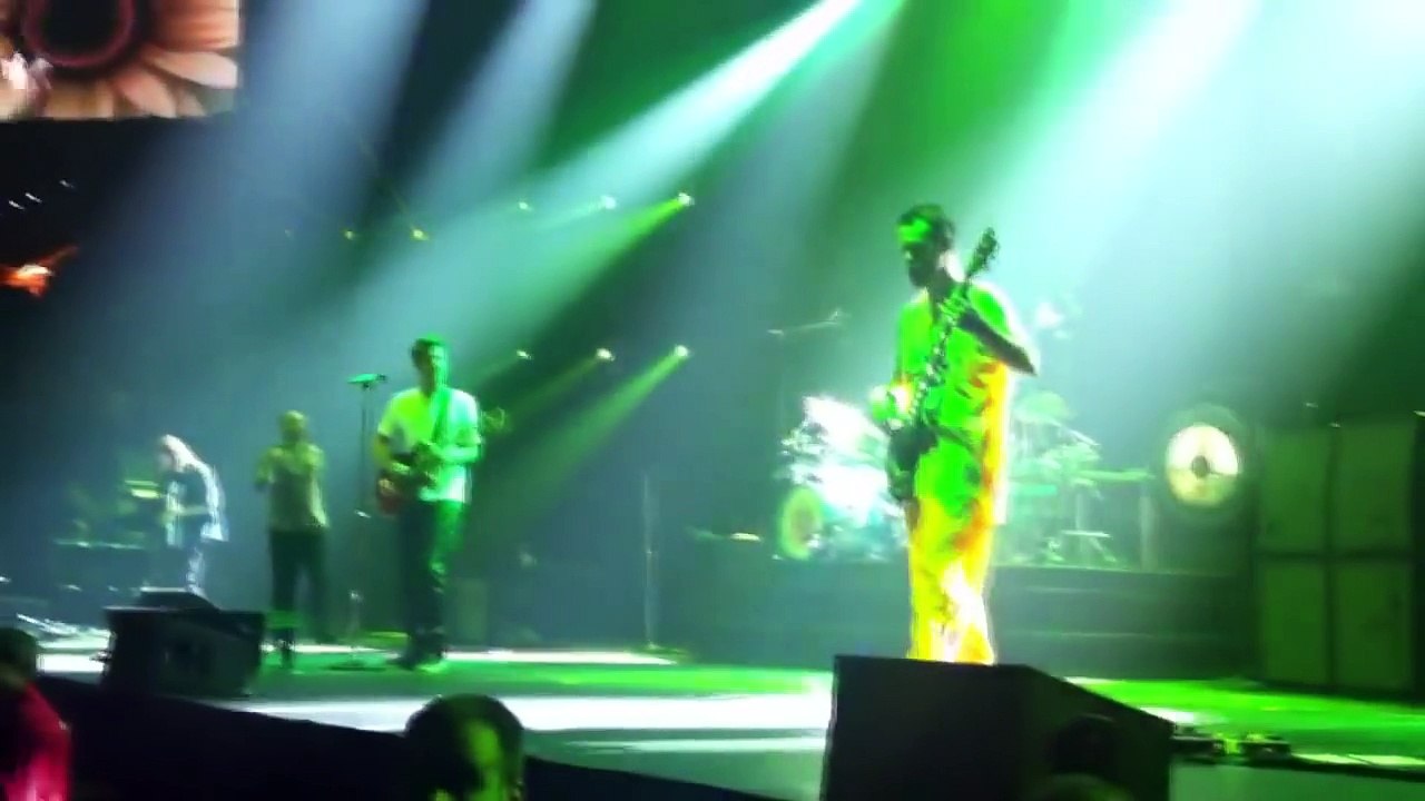 311 Day 2012: Alternative Remix Performance of Sunset in July