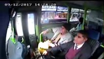 Fenalaşan yolcuyu hastaneye otobüs şoförü götürdü - AYDIN