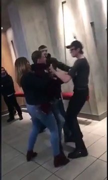 McDonalds Employee Headbutts Customer Over Chicken Nuggets