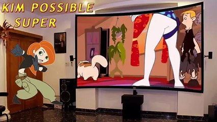 Kim Possible | S4E66 | Ill Suited