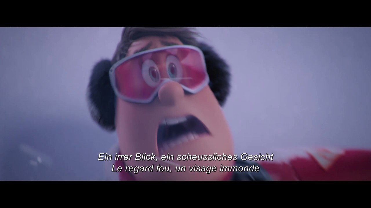 Smallfoot (Yéti & Compagnie) - Trailer VOSTFR