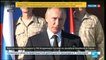 Putin in Syria: "If the terrorists rise their heads again, we''ll strike them with a force they''ve never seen"