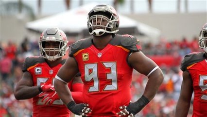 Rapoport: Gerald McCoy may have torn bicep