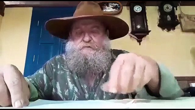 Nelson Barbudo Manda Recado para Ciro Gomes