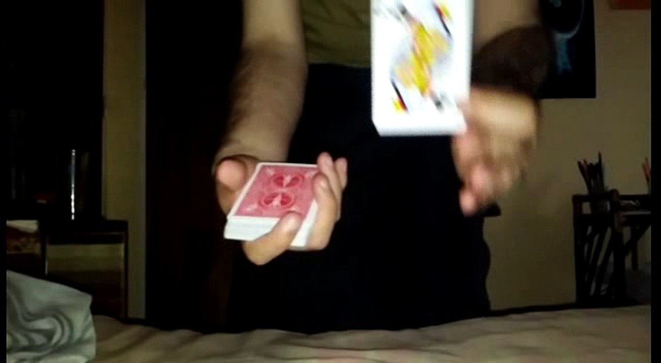 Truco de magia - Varios pintajes y cambios de color