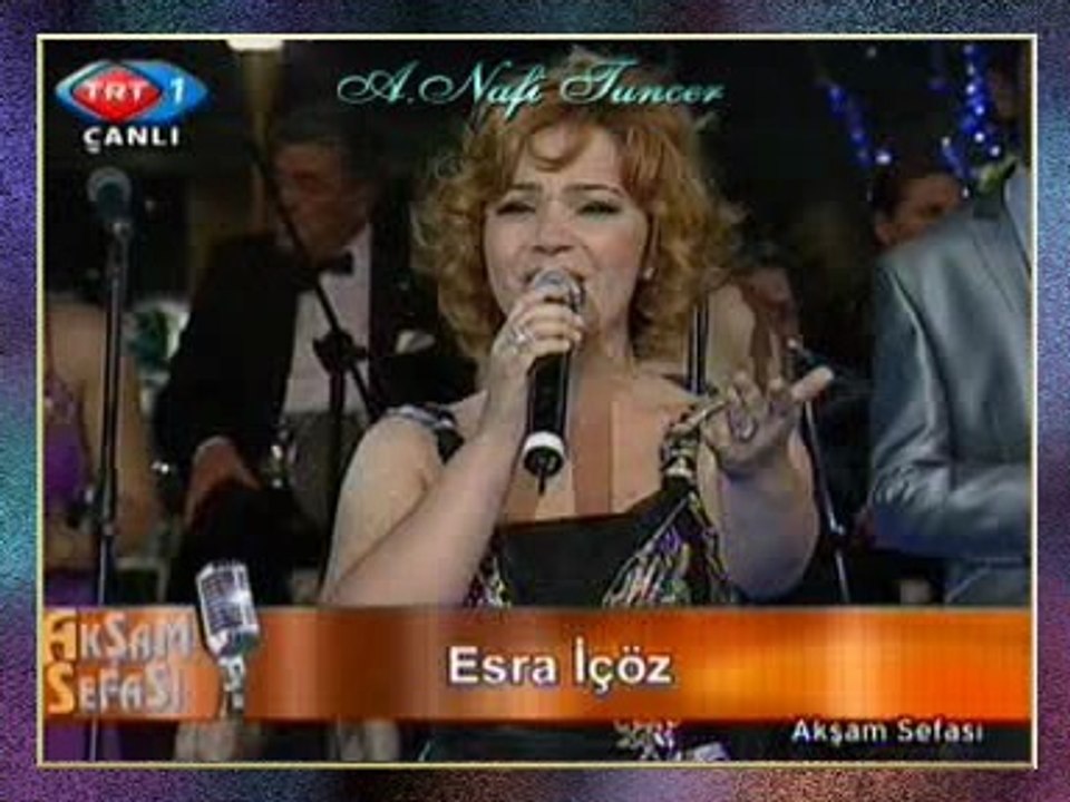 Esra İÇÖZ - Ya Seninle Ya Sensiz