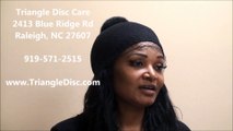 DDD | Back Pain | Herniated Disc | Bulging Disc