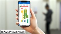 Teamup Calendar for Groups – Share Plans, Schedule Events, and Communicate Statuses