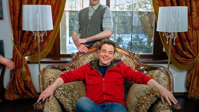 Два отца и два сына. Сезон 3. Серия 7