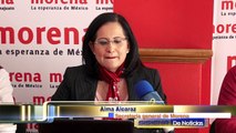 Morena cuestiona el procedimiento que tomo el PAN en seleccionar al nuevo fiscal Anticorrupción