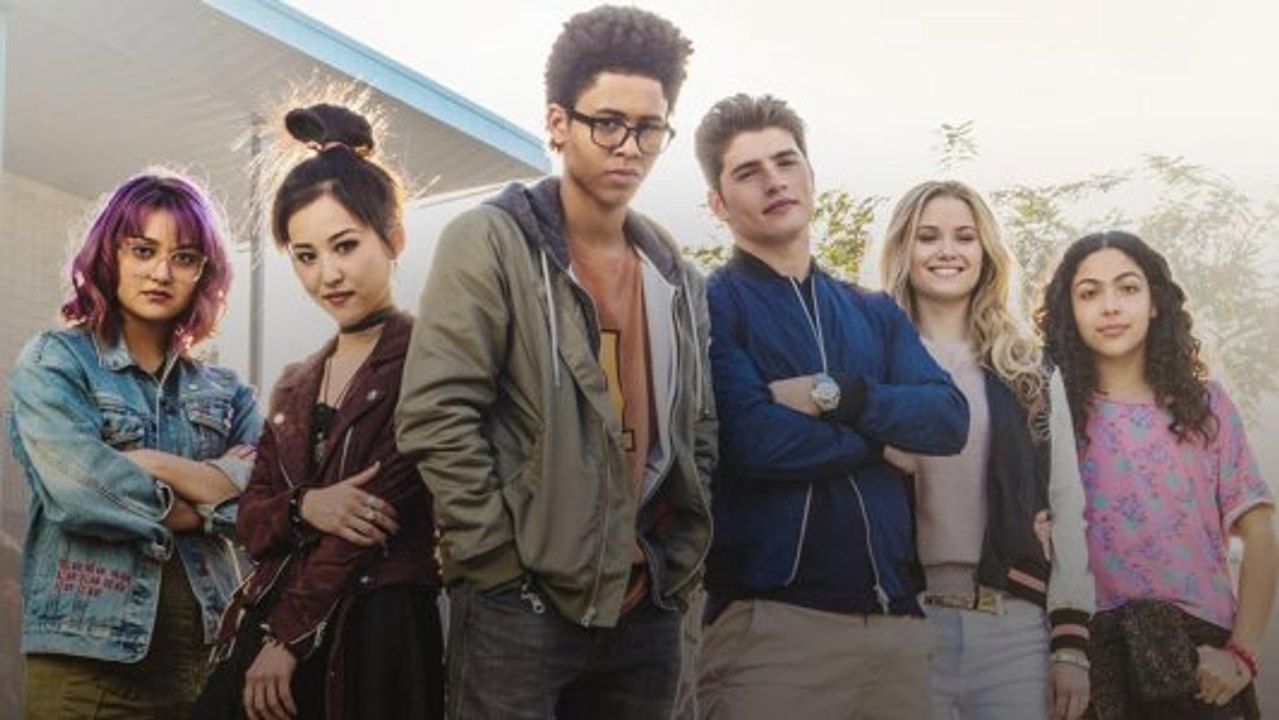 Watch Now "Marvel's Runaways"  {S01E06} / 1x6 : Online TV
