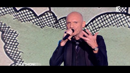 Gaëtan Roussel interprète "Contrôle qualité"