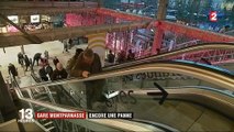 Transports : nouvelle panne à la gare Montparnasse