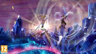 Dissidia Final Fantasy NT – Personnages jouables