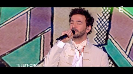 Renan Luce interprète "La loi du plus faible"