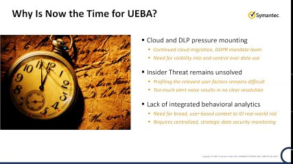 Simplifying DLP with Symantec ICA - NetX Information System - Webinar