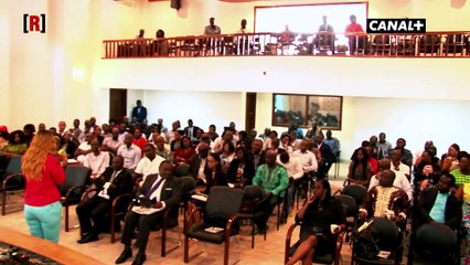 Sucess Story : Audrey Chicot, une Camerounaise dans un monde d'hommes