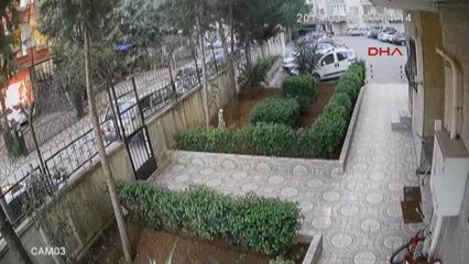 Adana Bisiklet Hırsızı Güvenlik Kamerasına Yakalandı