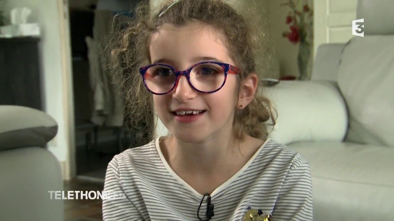 Rencontre avec Annaëlle, atteinte de dystrophie rétinienne precoce