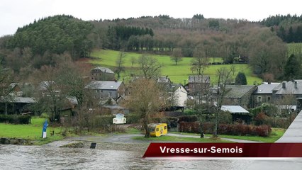 Les Ardennes sans neige