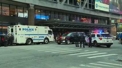 Explosão em Nova York foi tentativa de atentado terrorista