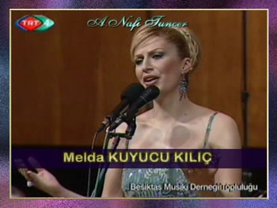 Melda KUYUCU KILIÇ - Kader Kime Şikâyet Edeyim Seni Bilemem