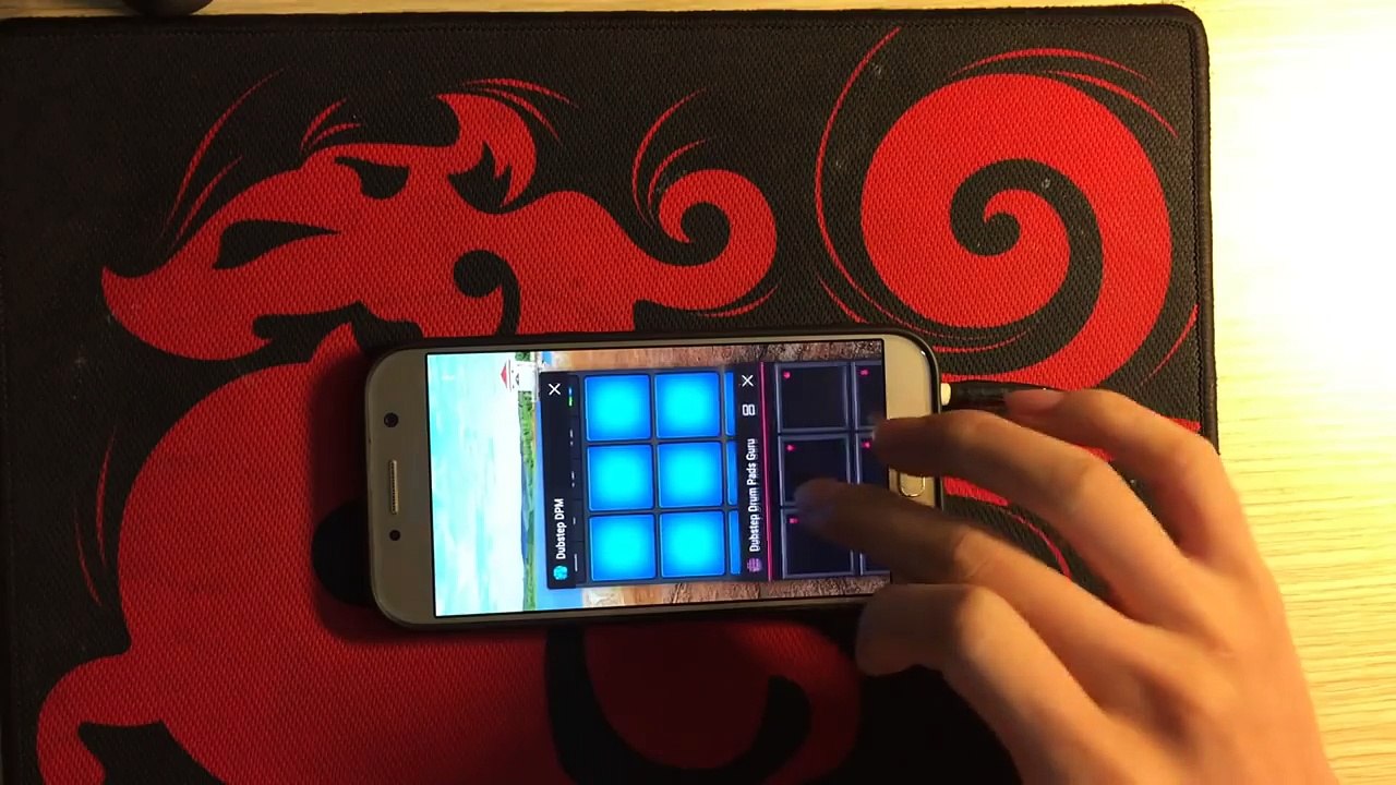 Anh Thơ Nụ - (Em Gái Mưa ) LEG [Cover Drum Pads 24] HDL Drum