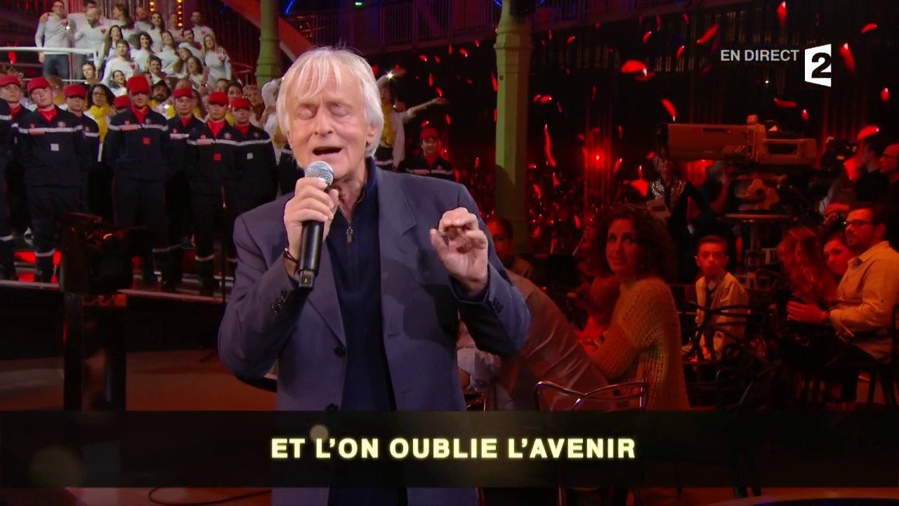 Dave et la chorale de JouéClub interprètent "Du côté de chez Swann"