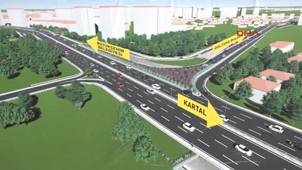 Kayseri Özel-Genelkurmay Başkanı Akar'ın Adı Memleketinde Bir Bulvara Verildi