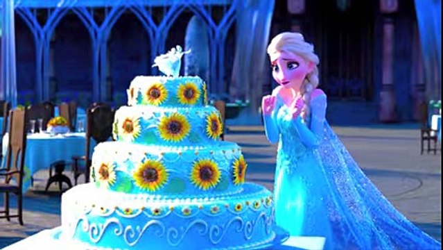 Frozen Tangled (Elsa Flynn Rapunzel) D u e t [Scrapped Final]