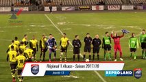 Régional 1 Alsace : AS Pierrots Vauban Strasbourg-FC Obermodern (4-0)