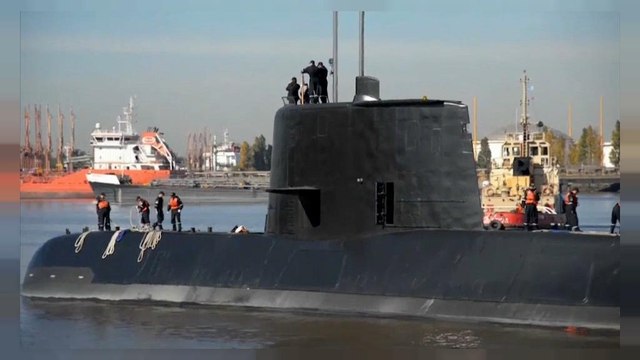 Submarino argentino: Empresas alemãs sob suspeita
