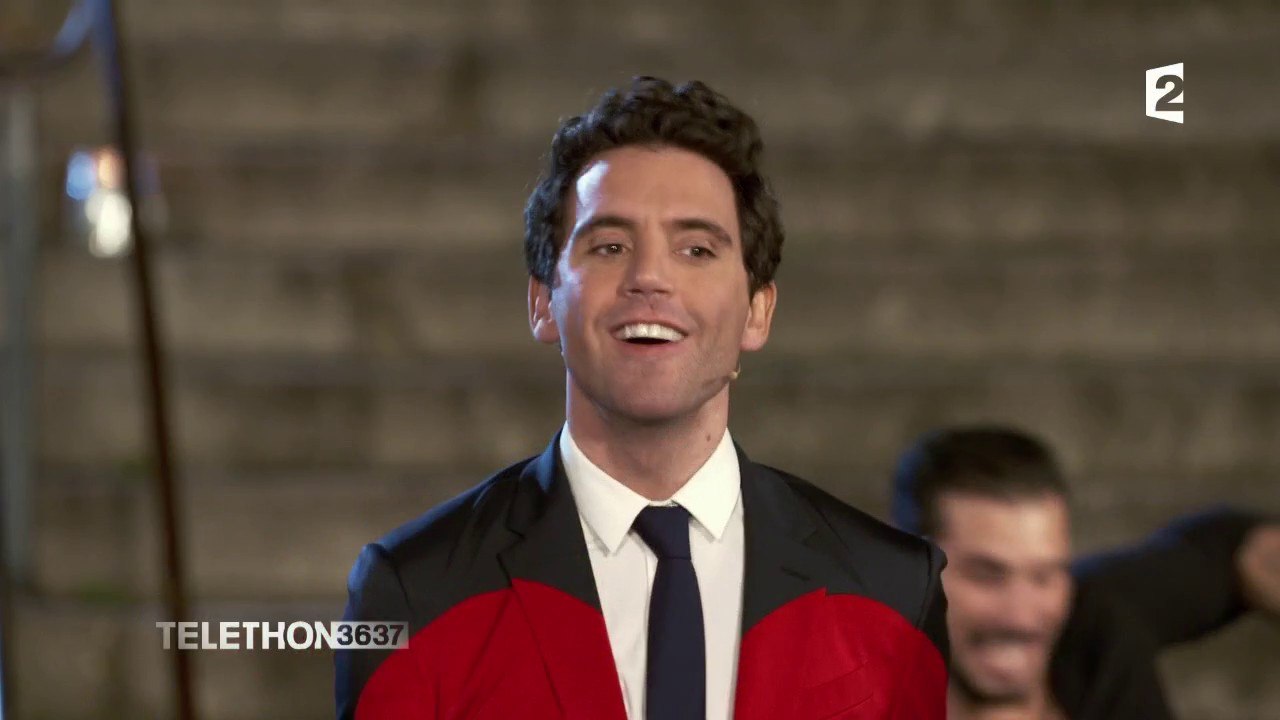 Medley de Mika pour le Téléthon