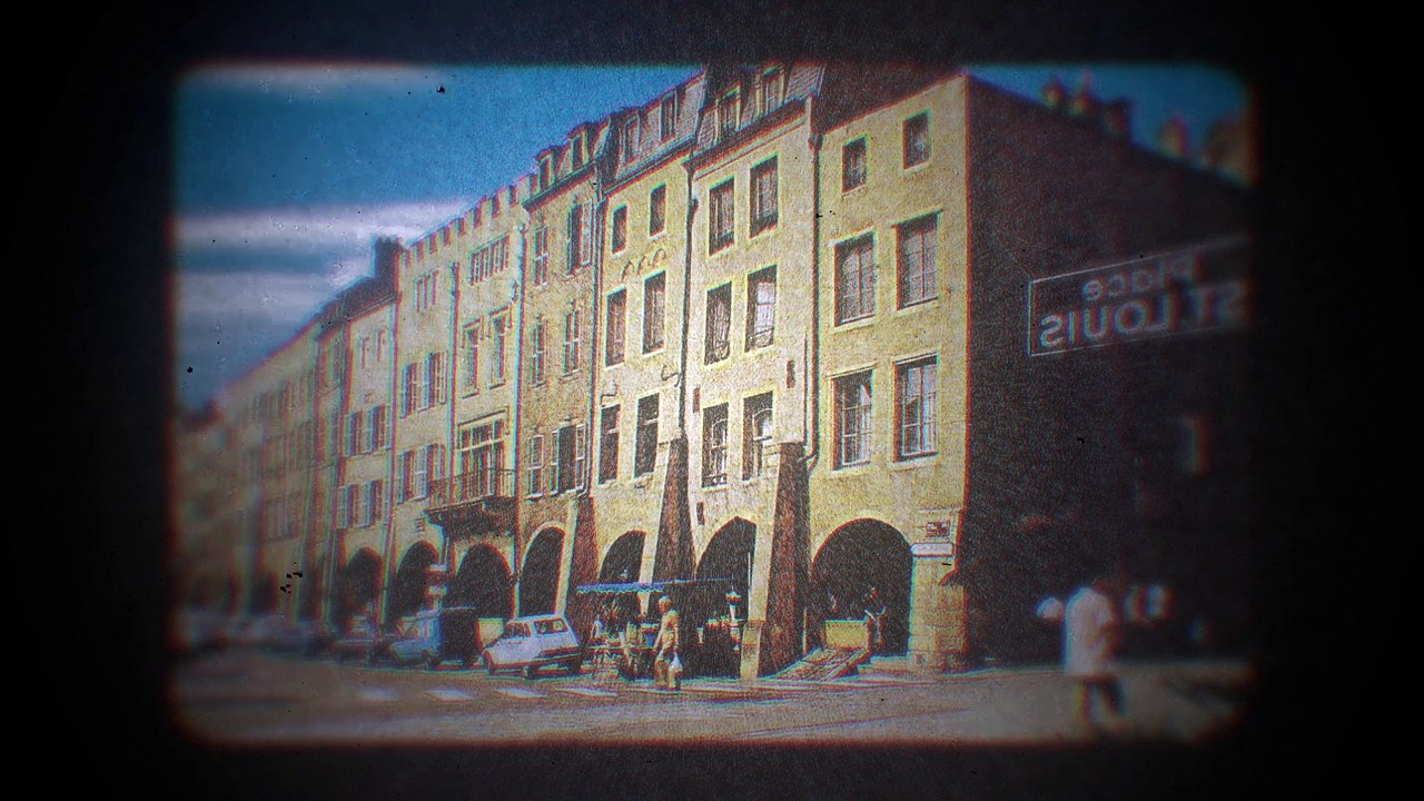 Rue Saint Jean - Guillaume Leprévost