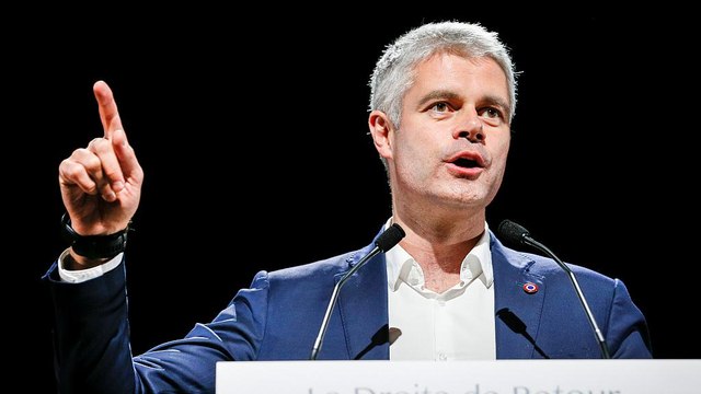 Лоран Вокье – новый лидер французских правых