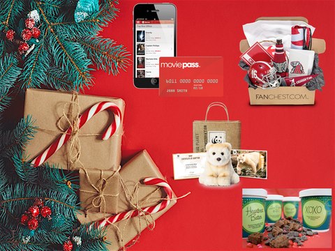 4 Perfect Gifts for Food, Film, Pet & Sports Lovers