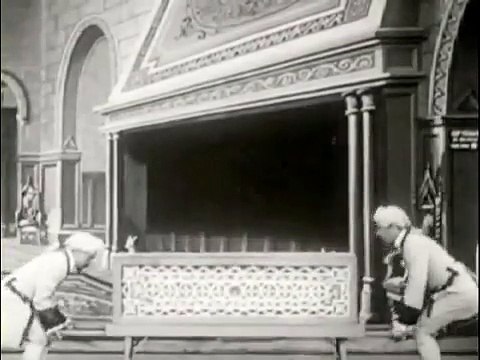 Le coffre enchanté (1904) Georges Méliès