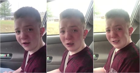 Desabafo emocionante de criança vítima de bullying comove celebridades