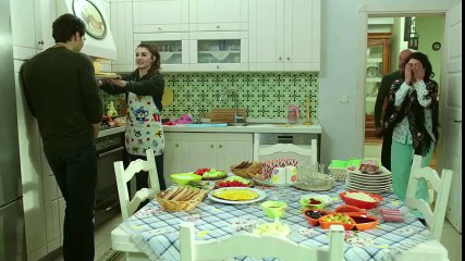 مسلسل عائلة اصلان الحلقة  9   Aslan Ailem