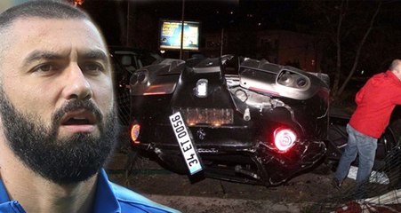 Burak Yılmaz'ın İfadesi Ortaya Çıktı!