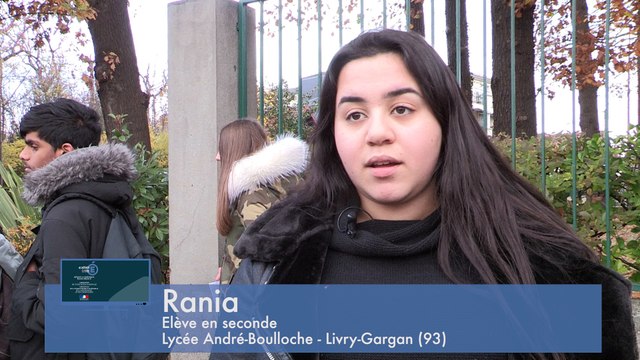 #EDD : des élèves du lycée André-Boulloche travaillent sur la qualité de l'air à Livry-Gargan