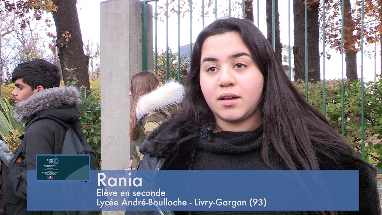 #EDD : des élèves du lycée André-Boulloche travaillent sur la qualité de l'air  à Livry-Gargan