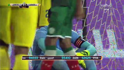 التعاون يتفوق برباعية على الاتفاق والحضري يتألق ويسجل