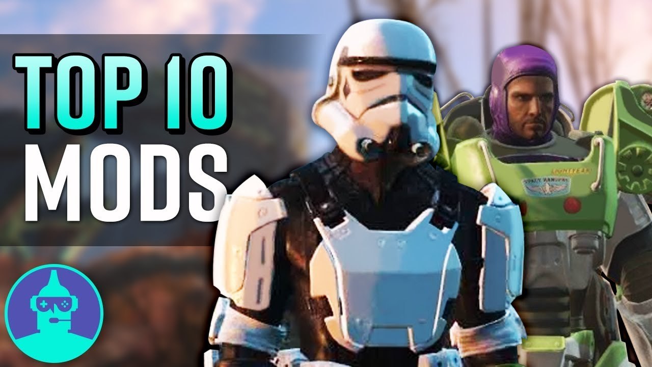 10 Fallout 4 Mods You NEED to Check Out! | The Leaderboard