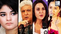 Bollywood SUPPORTS Zaira Wasim Over Molestation Case