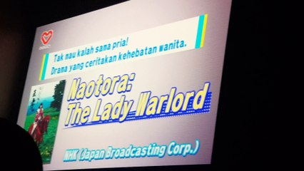 Haruka - CM Part 2 @ J Series Festival 2017