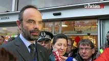 Edouard Philippe « favorable » à une limitation de vitesse à 80 km/h sur les nationales