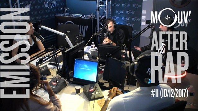 #AFTERRAP : le rap va-t-il prendre la place de la variété en France ?