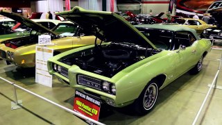 1969 Pontiac GTO Ram Air IV 4-Speed Convertible- Muscle Car Of The Week Video Episode 231 V8TV